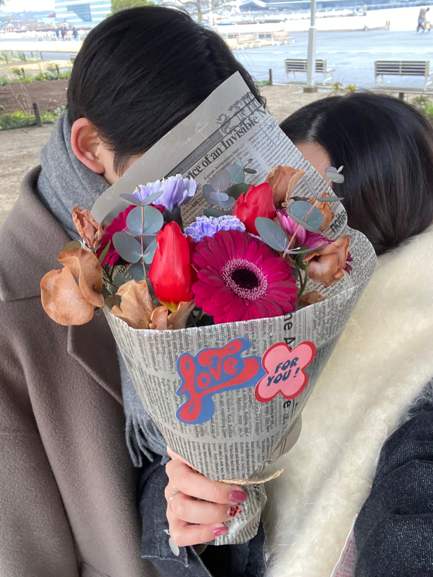 オーダーメイド花束 L