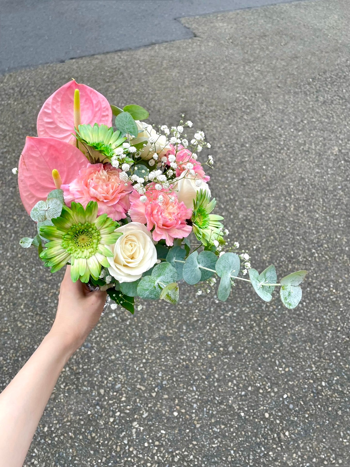 オーダーメイド花束 L