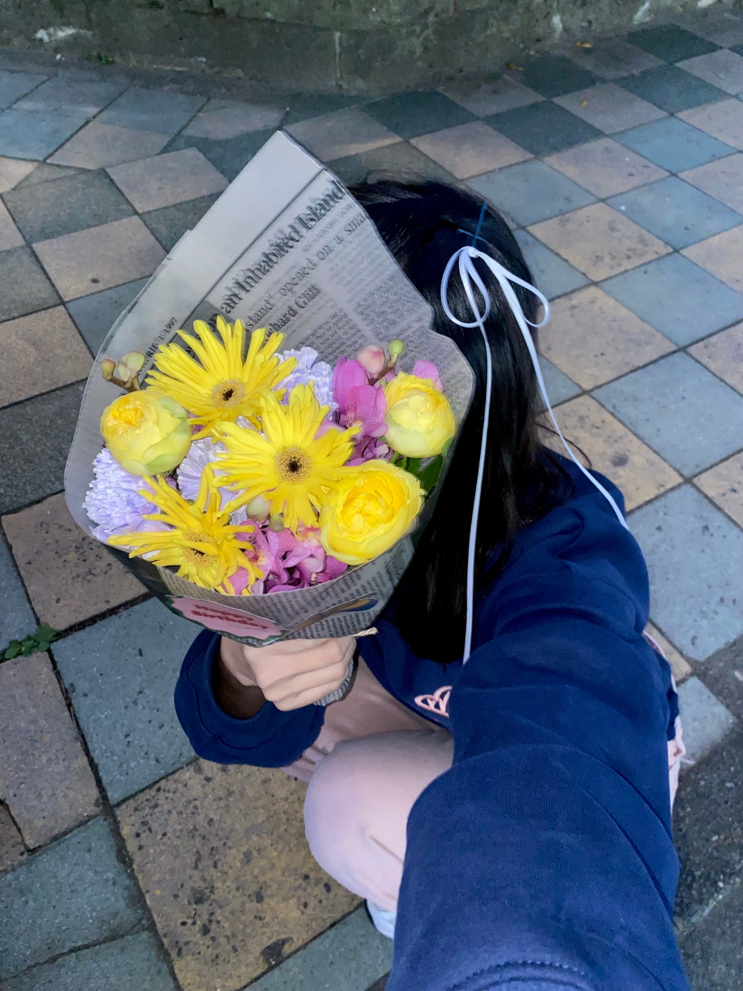 オーダーメイド花束 L
