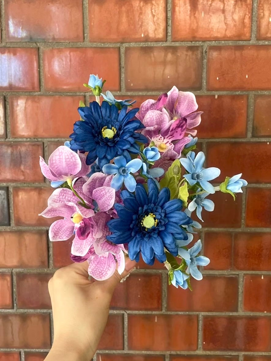 【造花】オーダーメイド花束S
