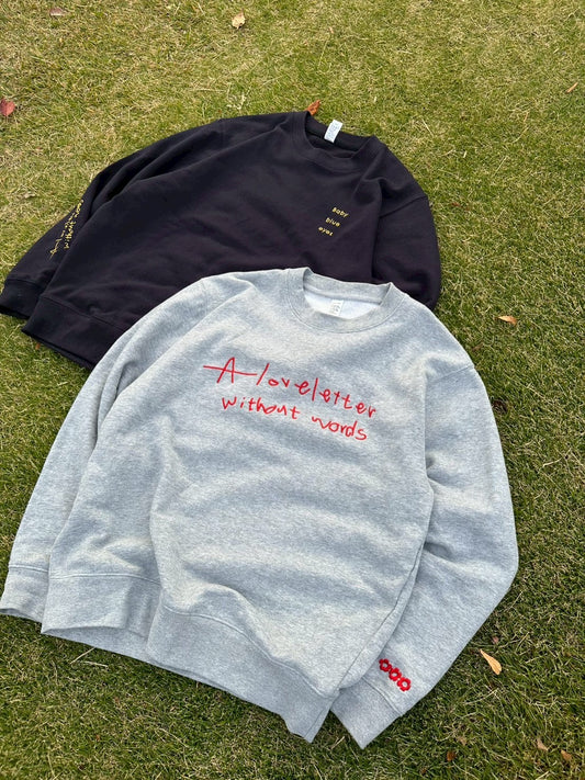 オリジナルスウェット