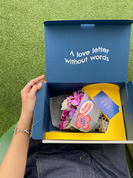 オーダーメイド花束 S