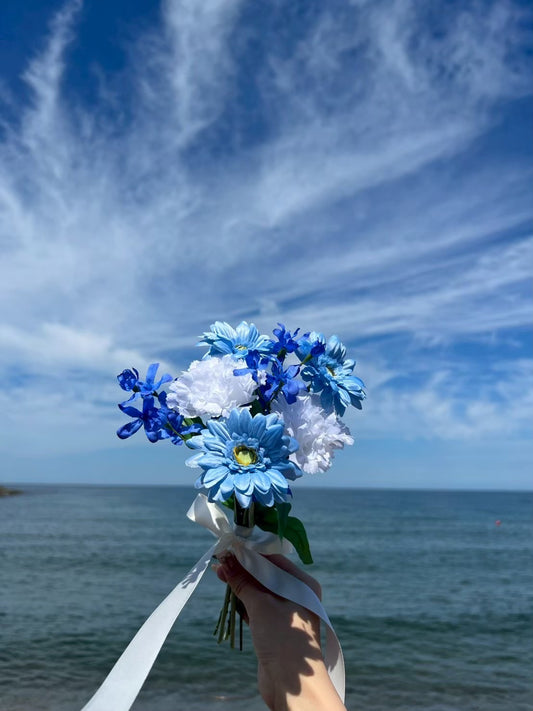 ★X'mas★【造花】花束S