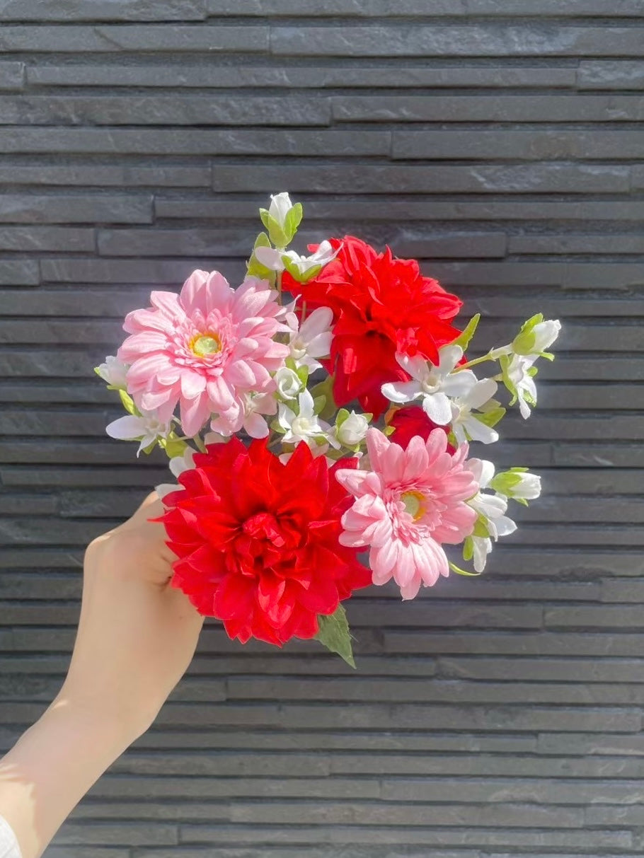 ★X'mas★【造花】花束S