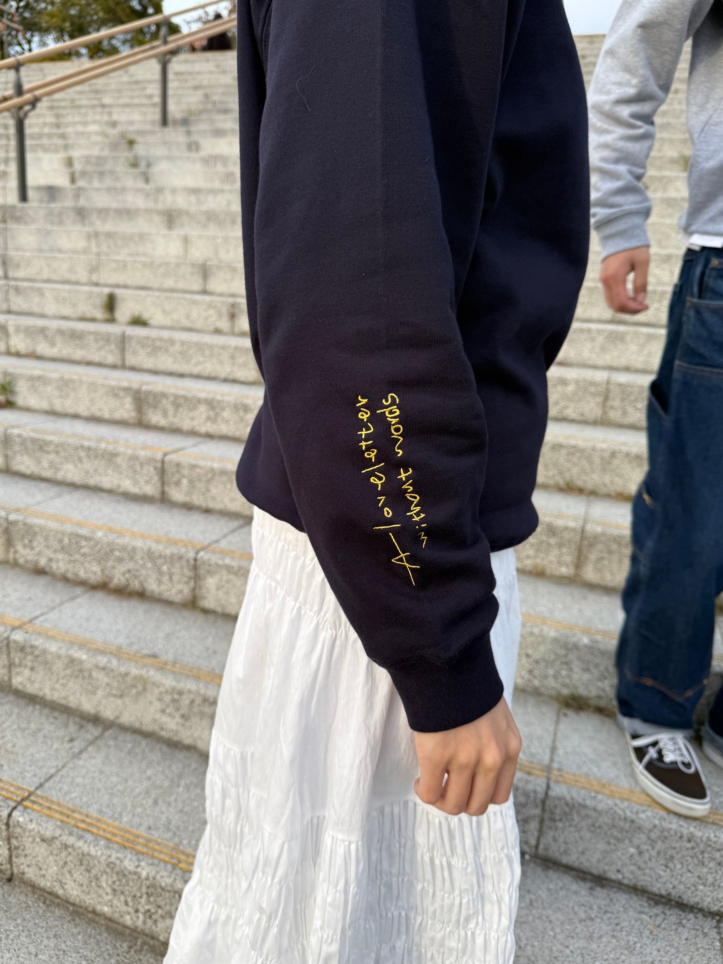 オリジナルスウェット