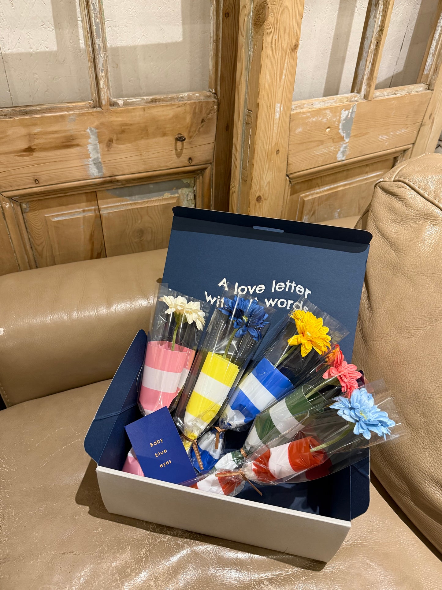 1輪ラッピングギフト