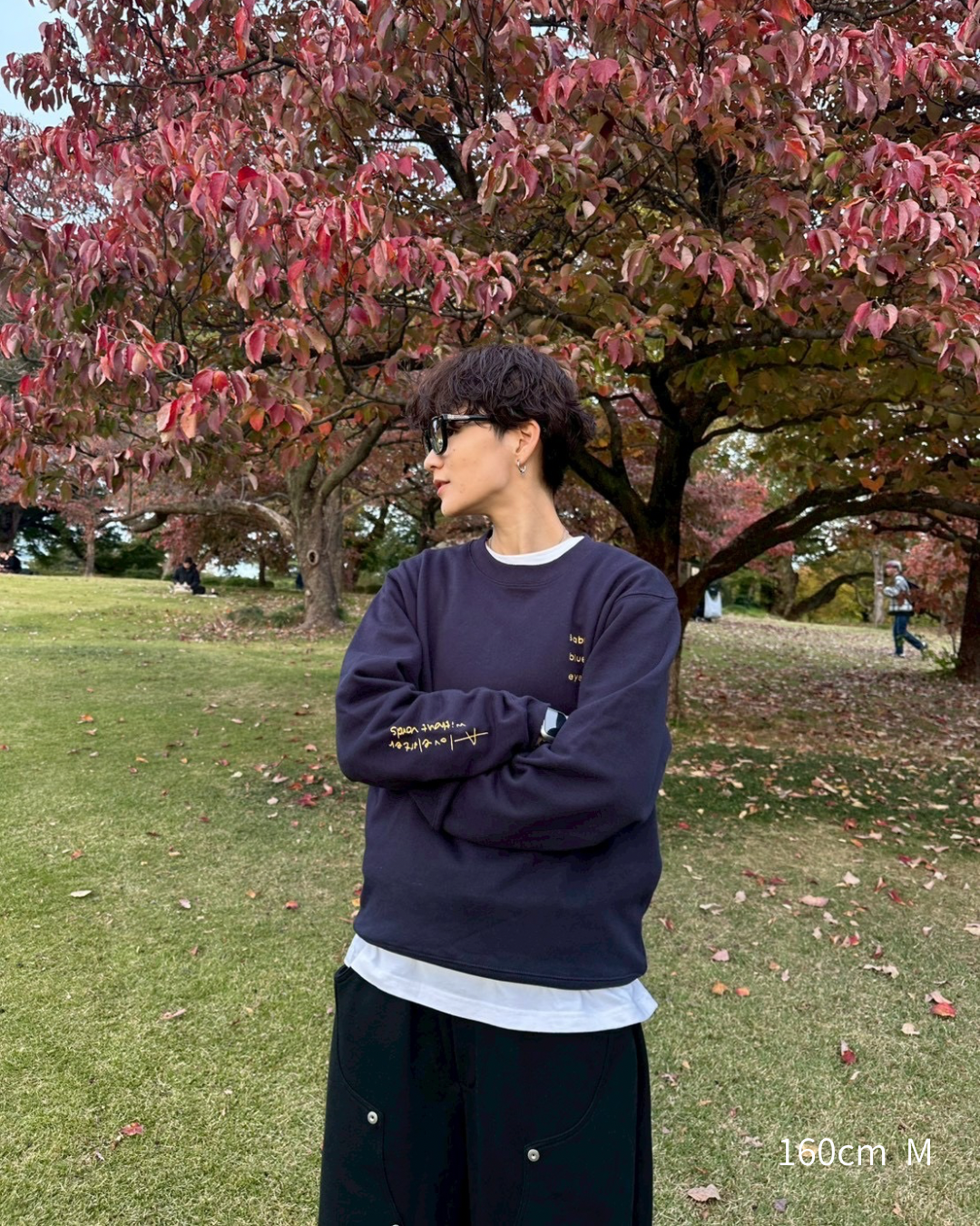 オリジナルスウェット