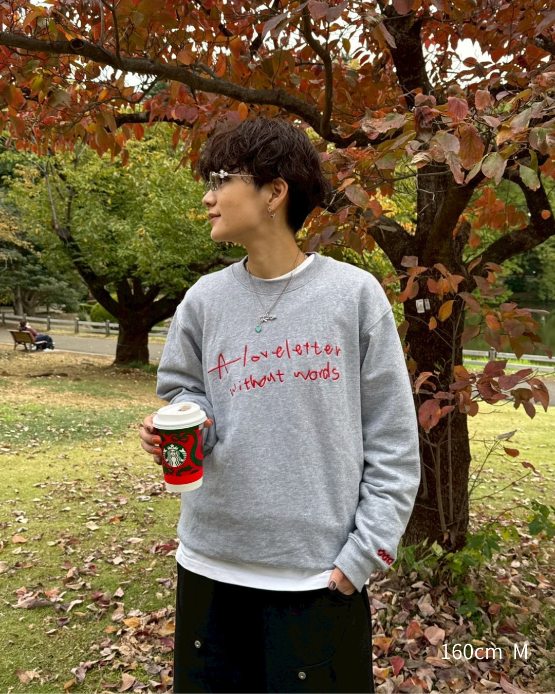 オリジナルスウェット