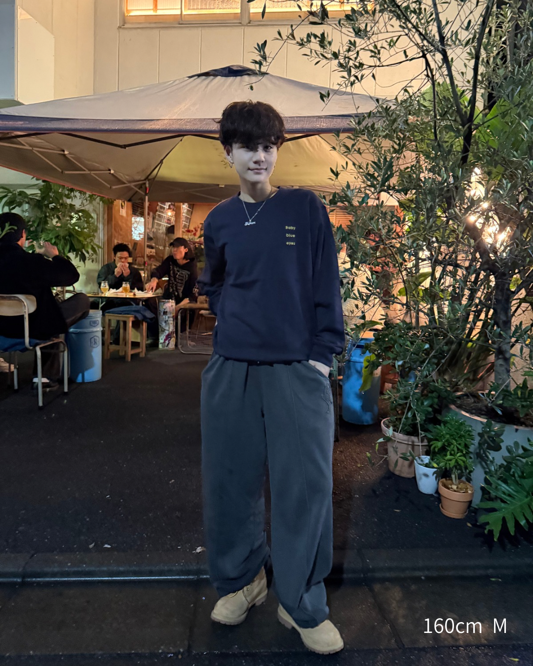 オリジナルスウェット