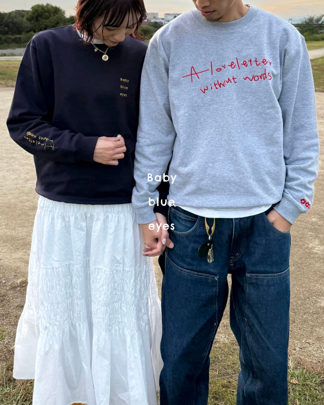 オリジナルスウェット