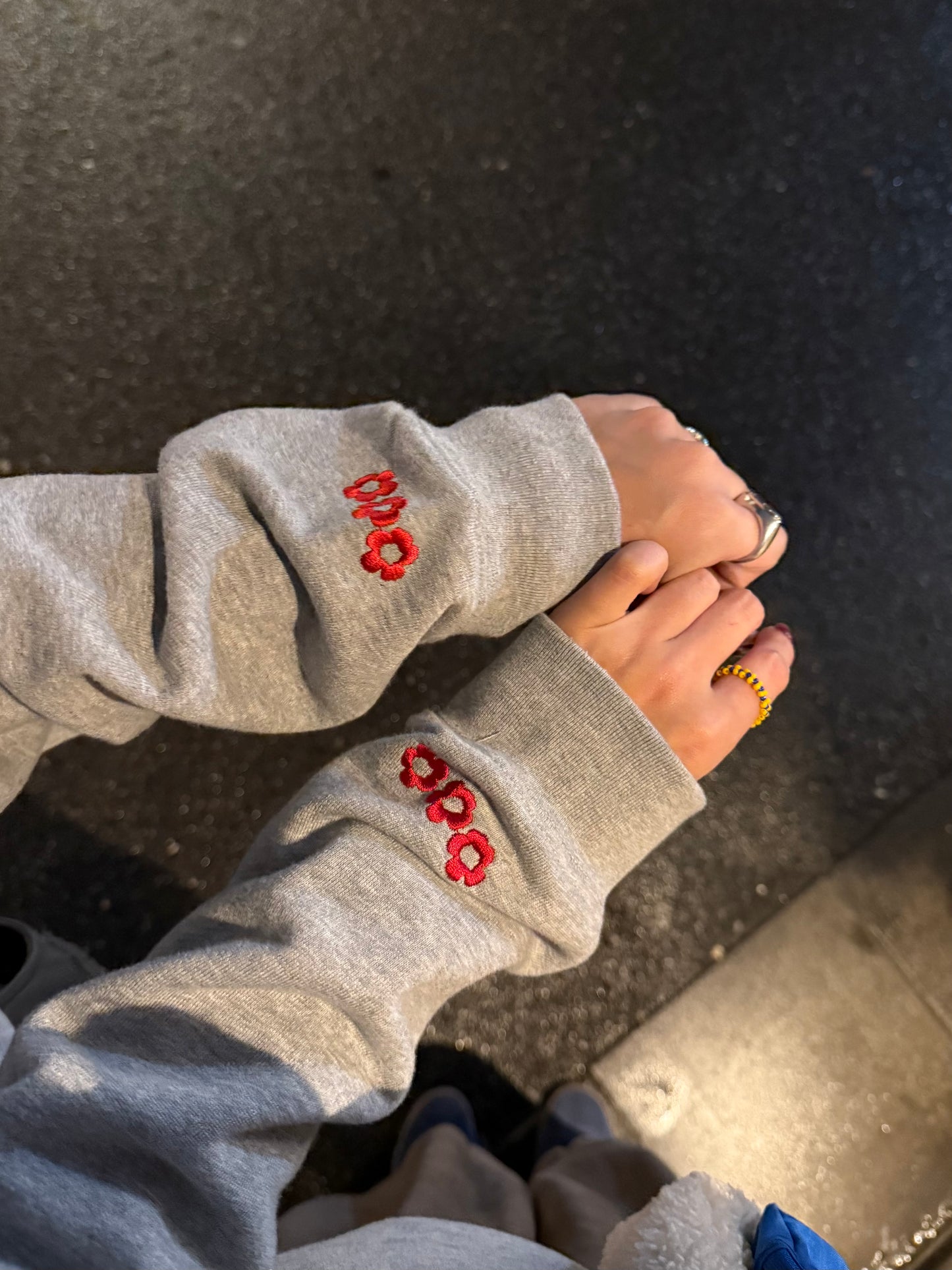 オリジナルスウェット