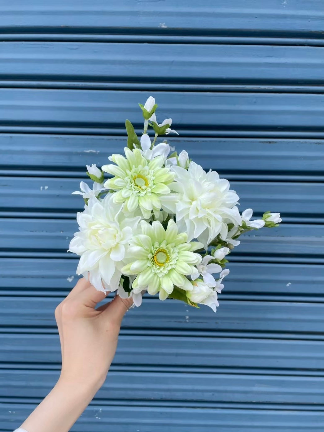 ★X'mas★【造花】花束S