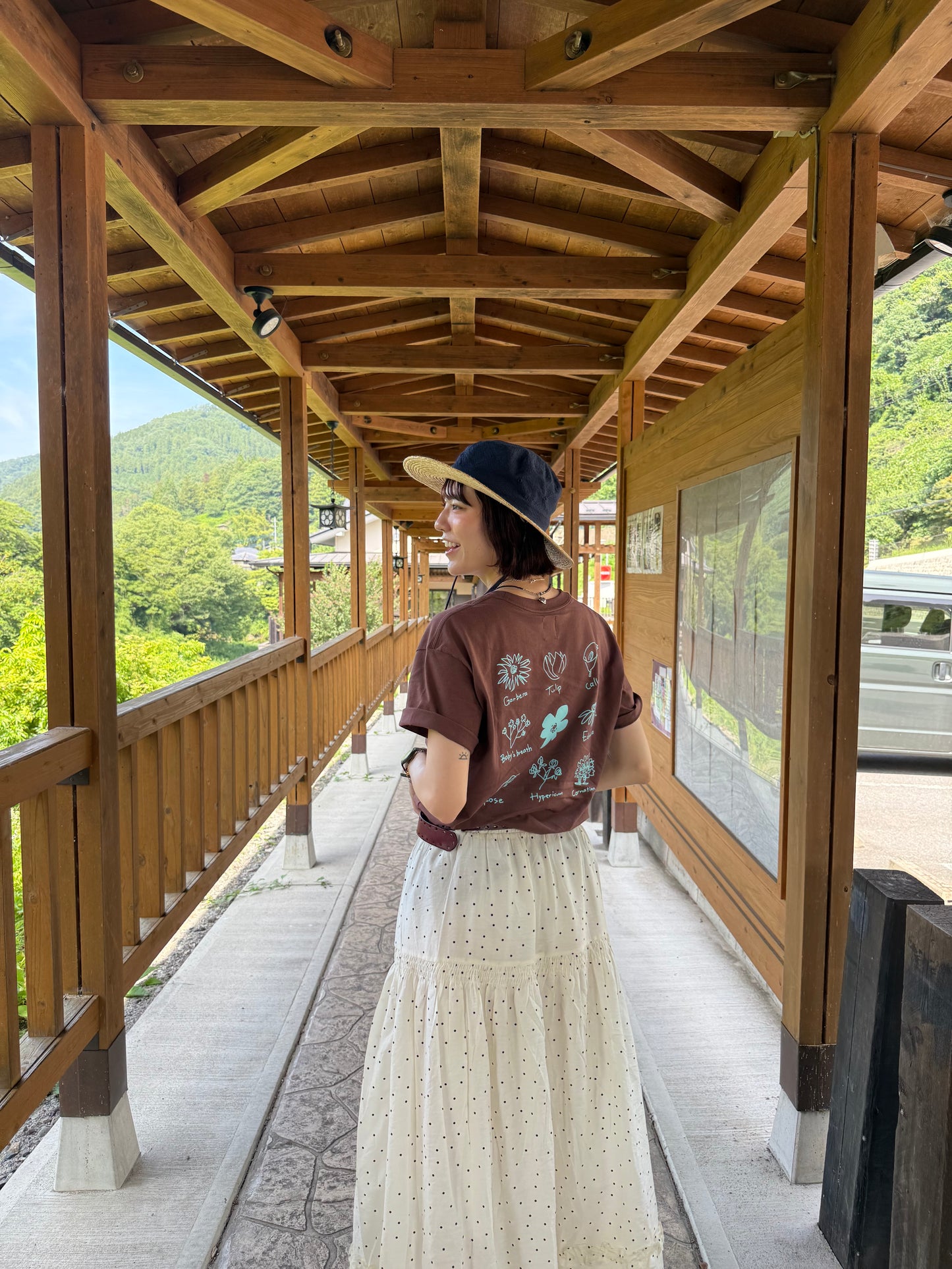 オリジナルTシャツ