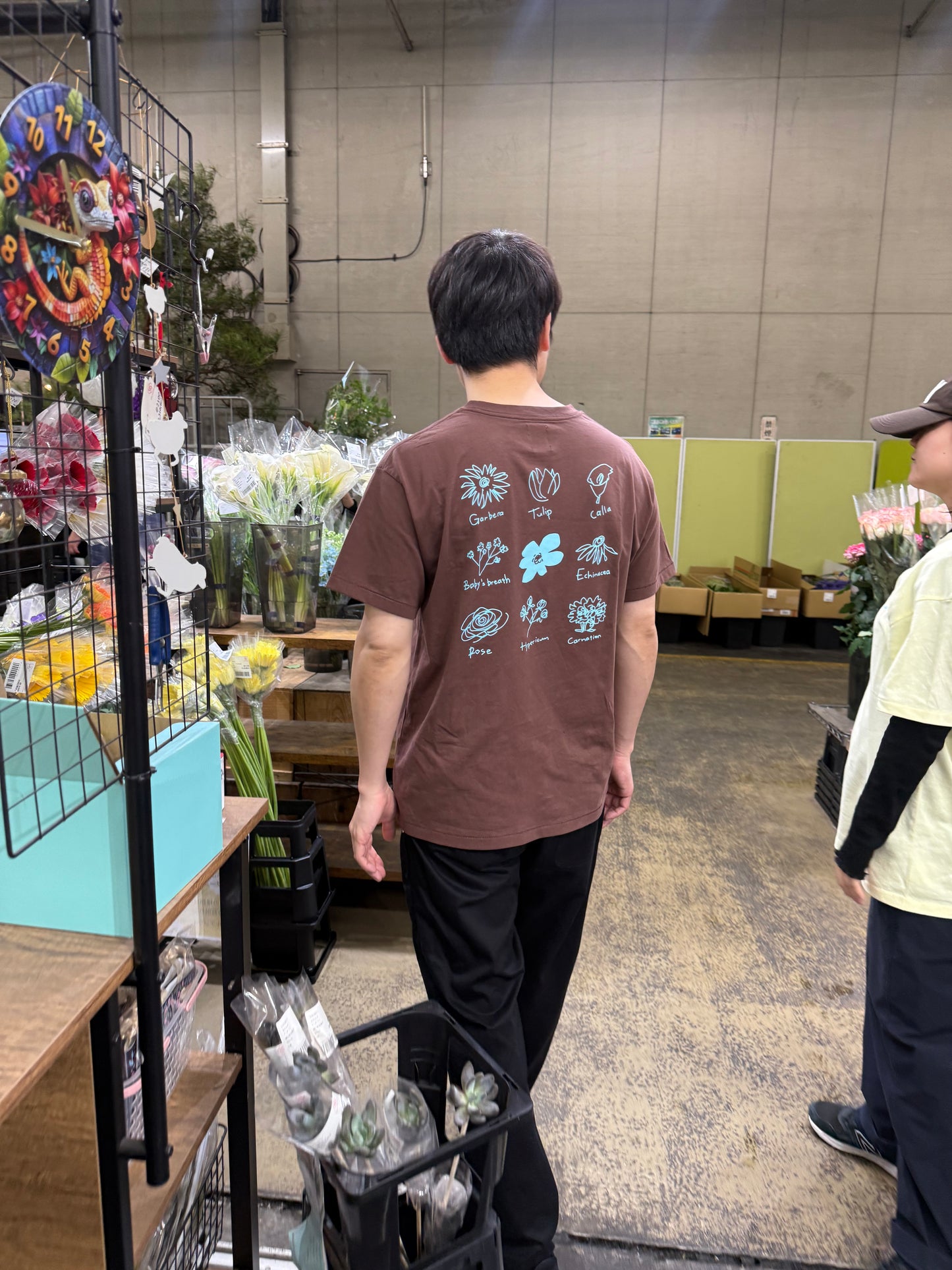 オリジナルTシャツ