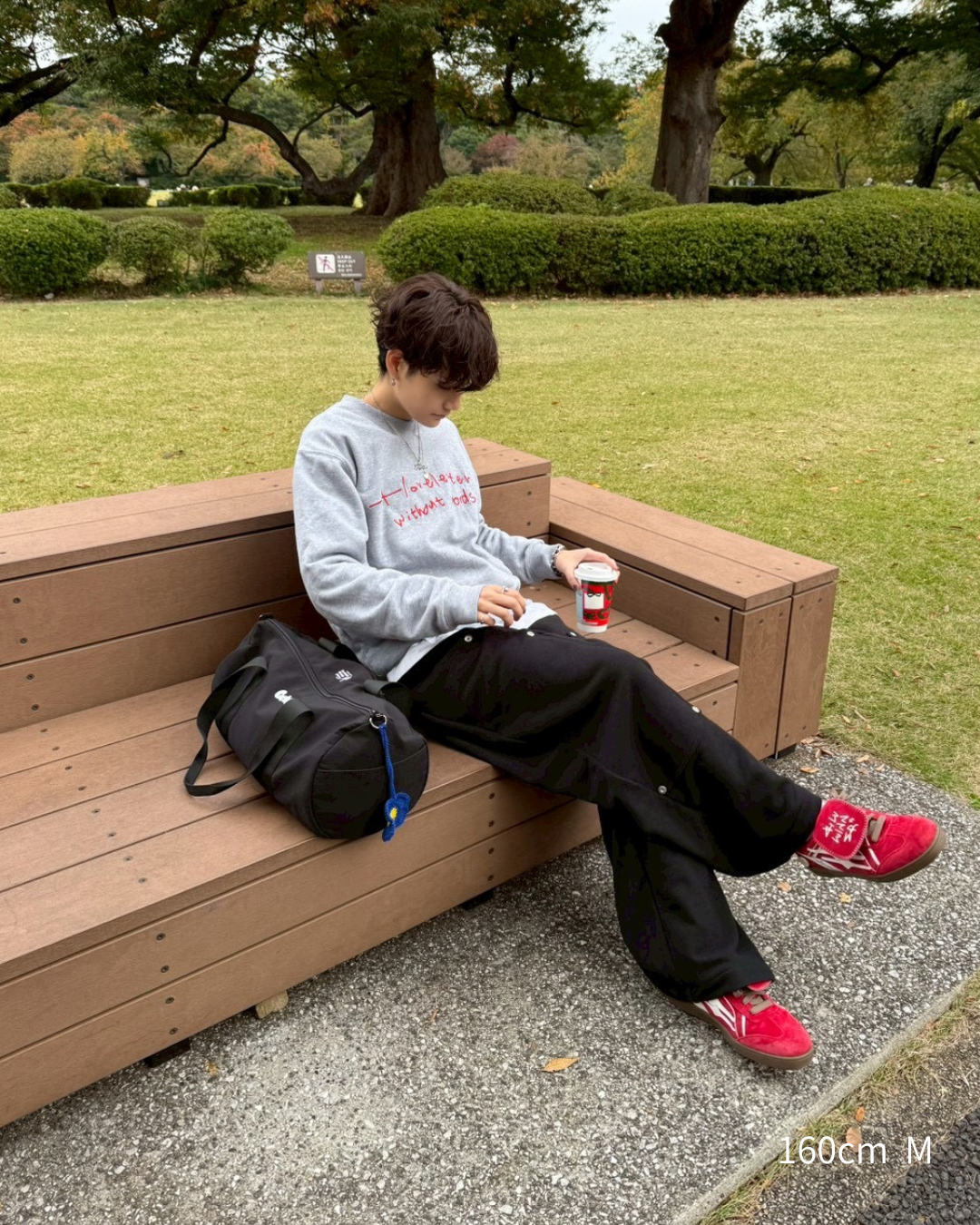 オリジナルスウェット