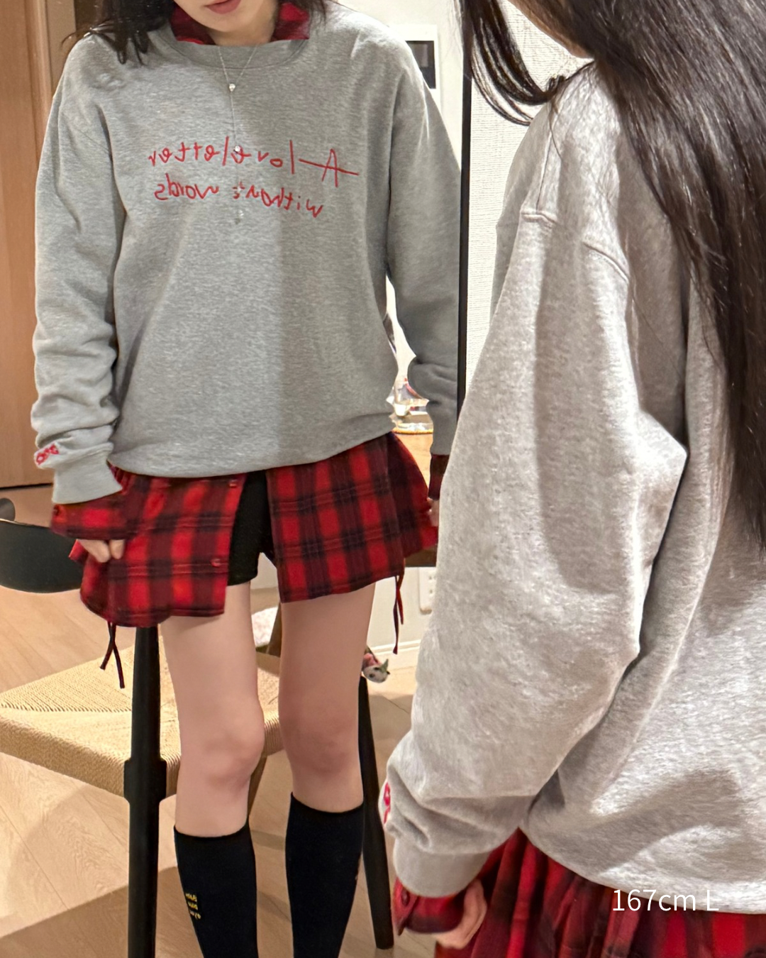 オリジナルスウェット