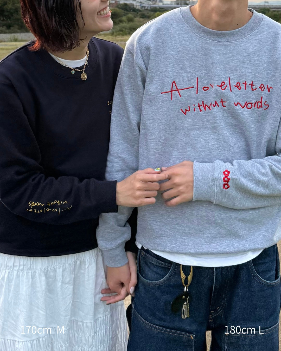 オリジナルスウェット