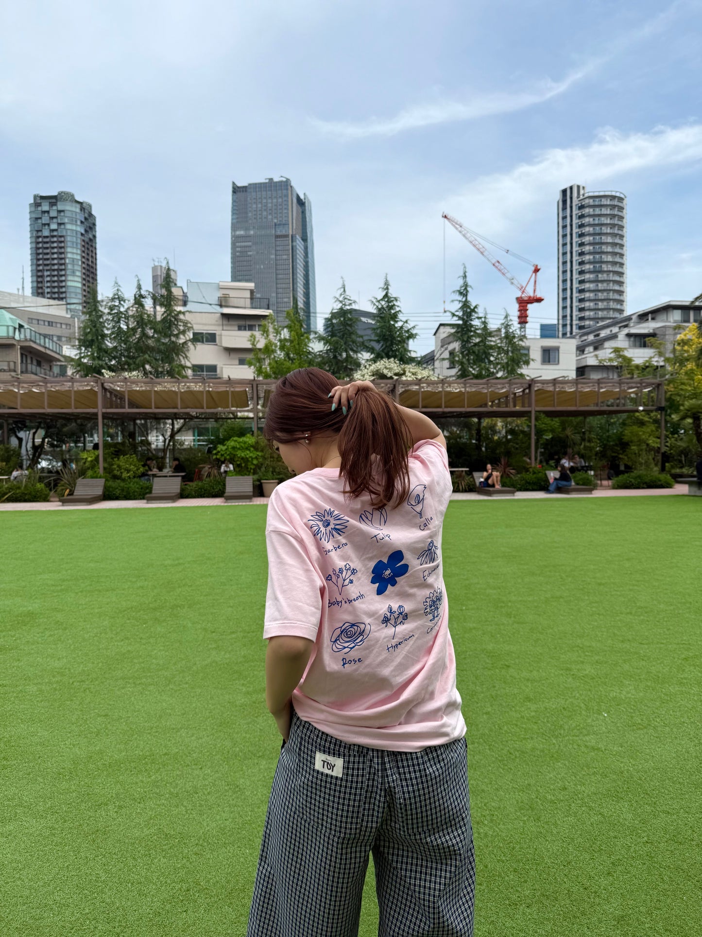 オリジナルTシャツ