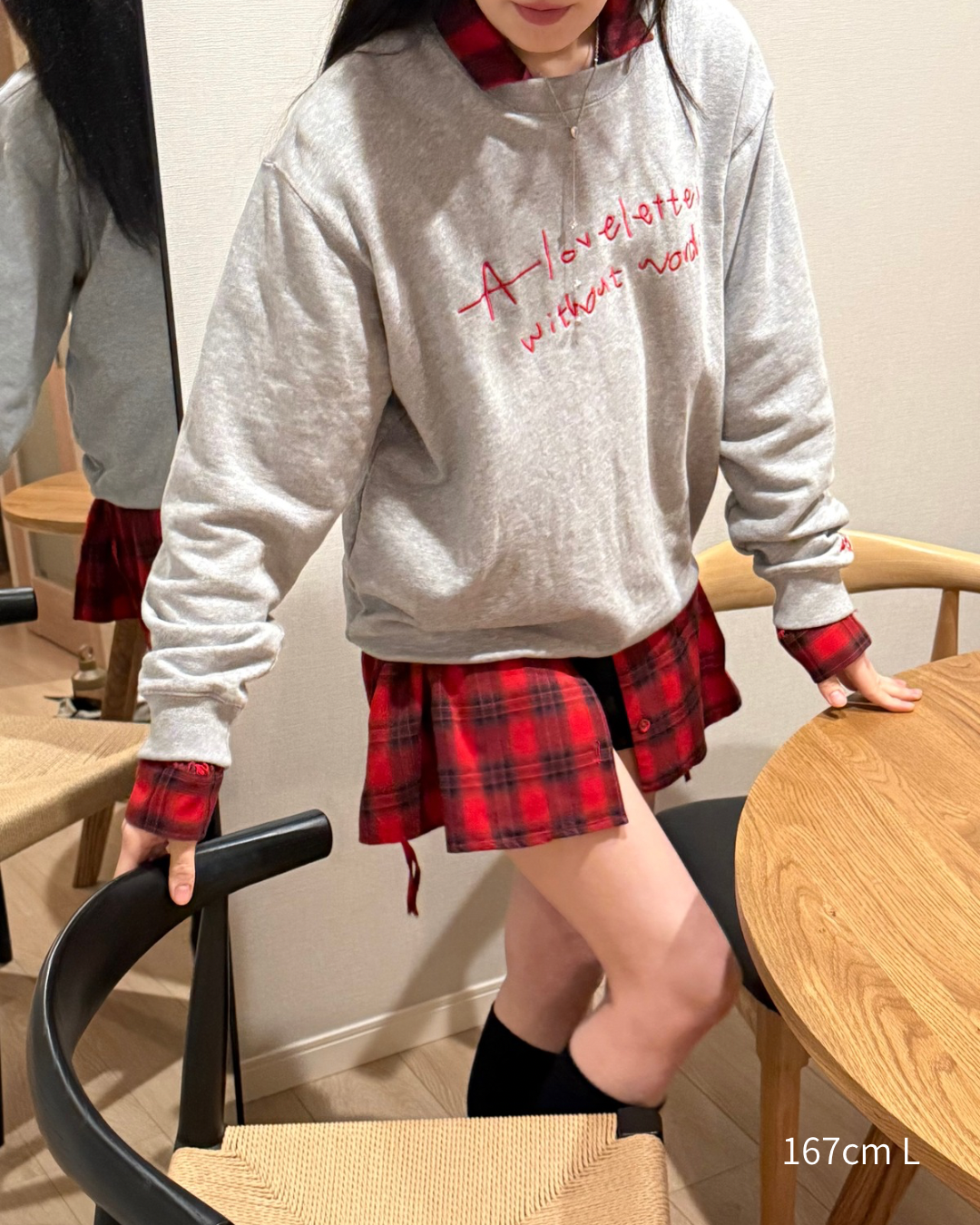 オリジナルスウェット