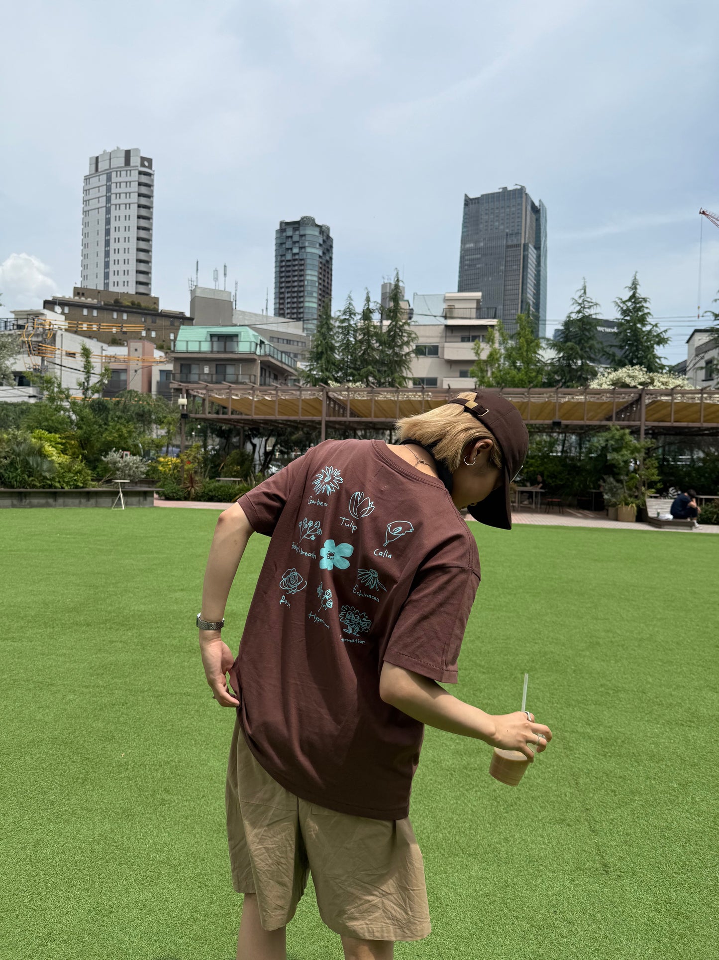 オリジナルTシャツ