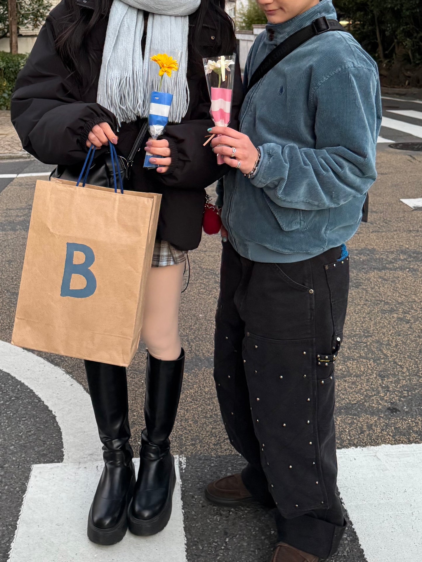 1輪ラッピングギフト