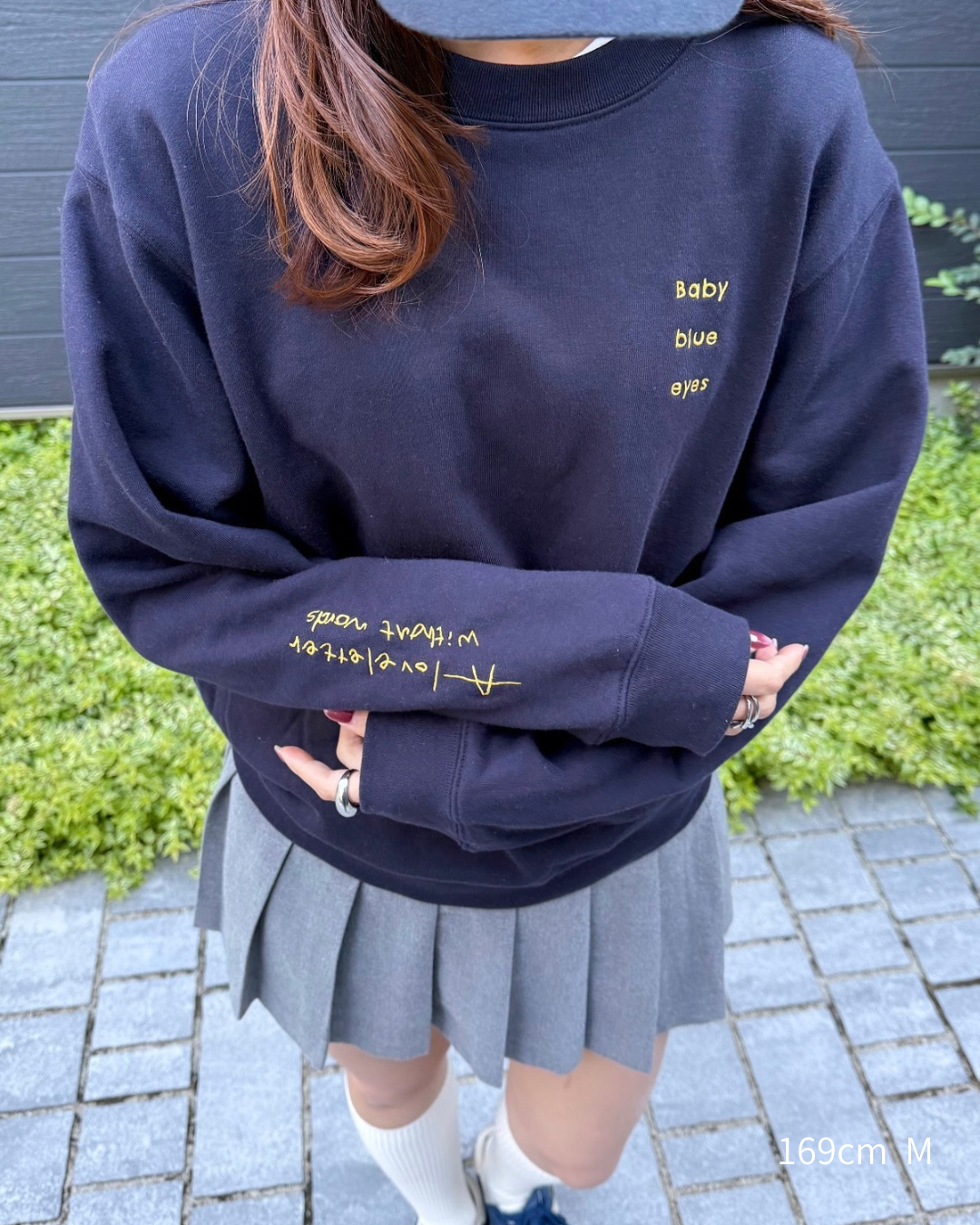 オリジナルスウェット