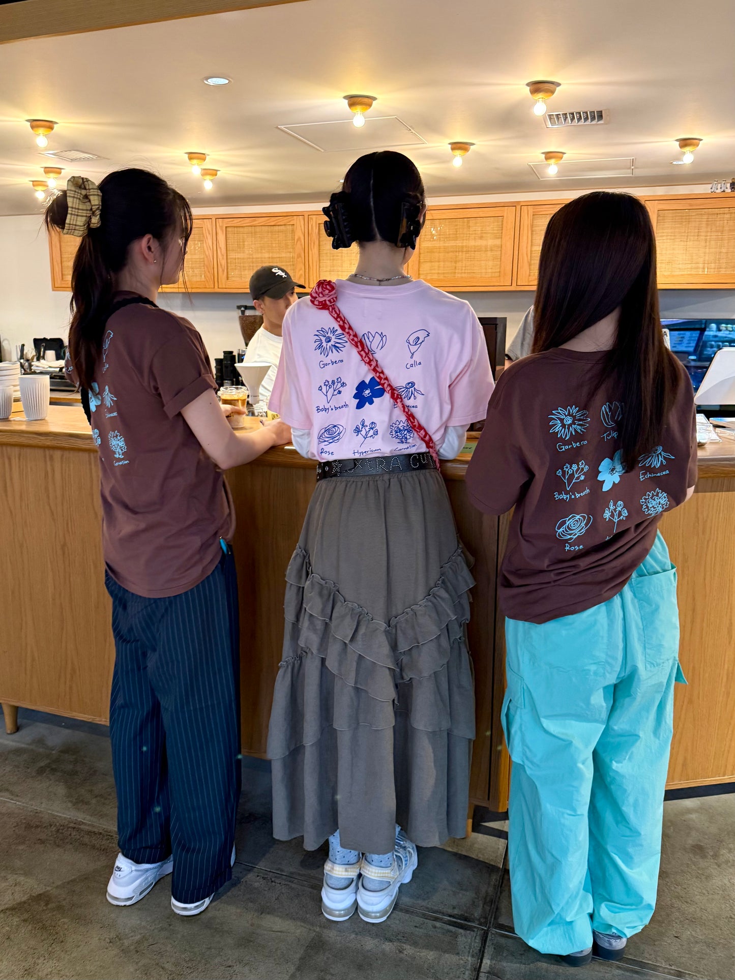 オリジナルTシャツ