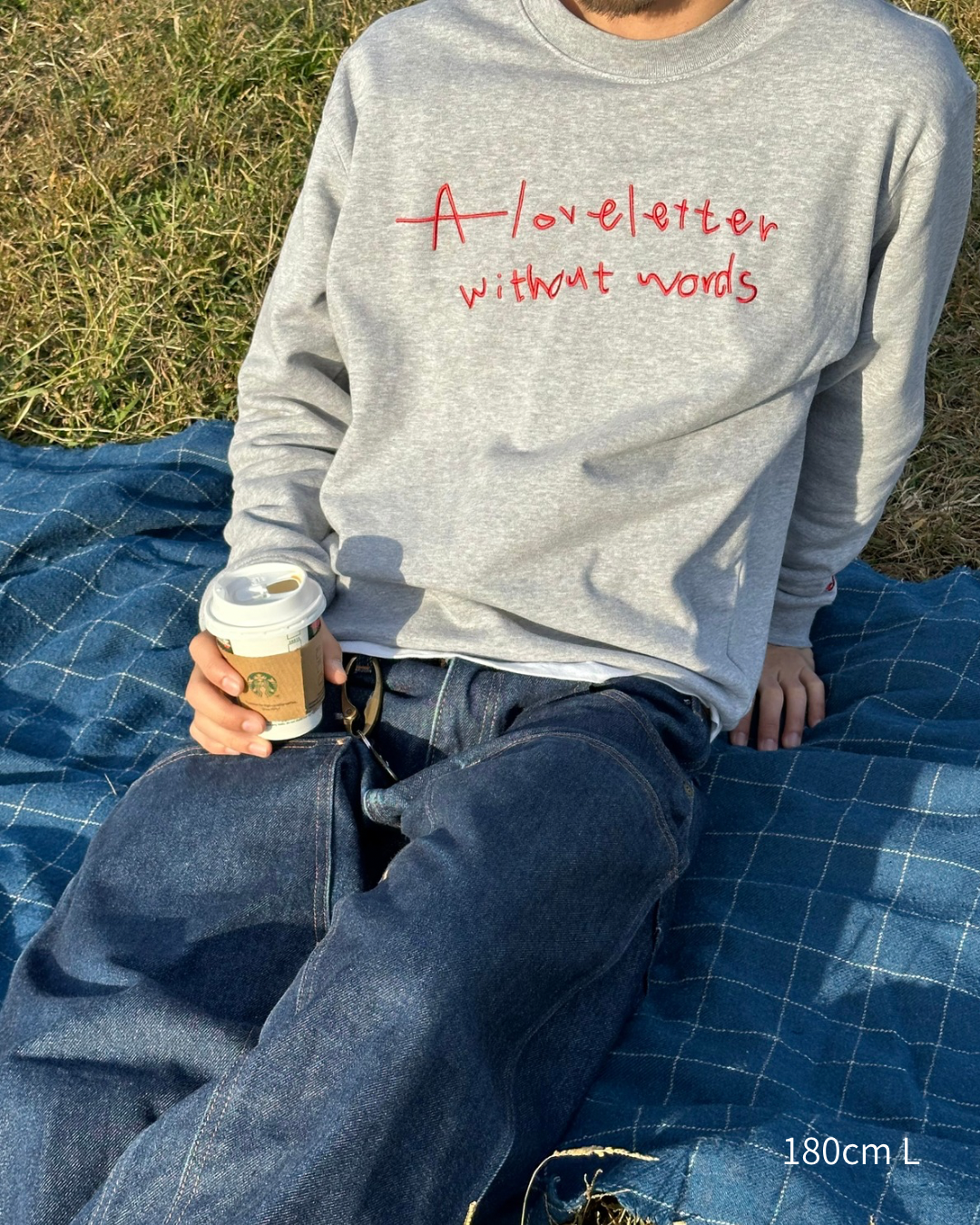 オリジナルスウェット