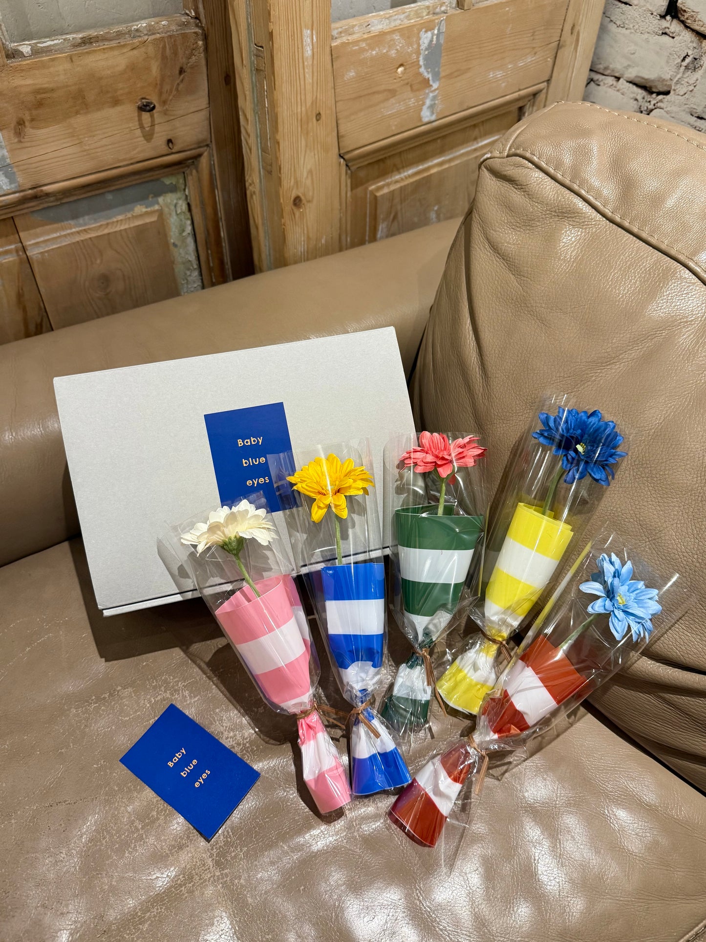 1輪ラッピングギフト