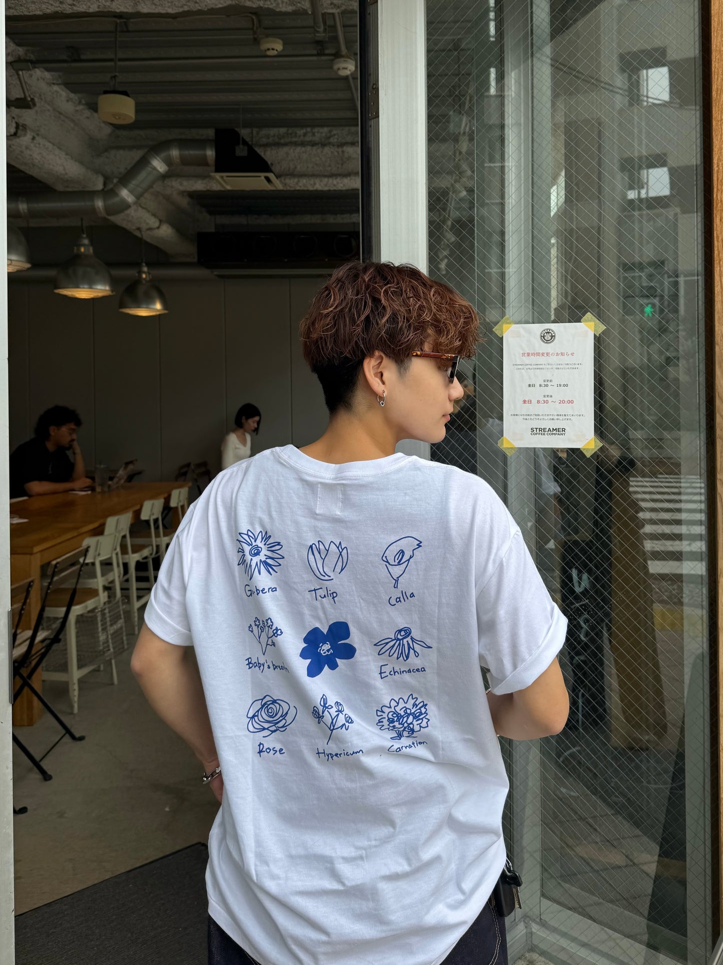 オリジナルTシャツ