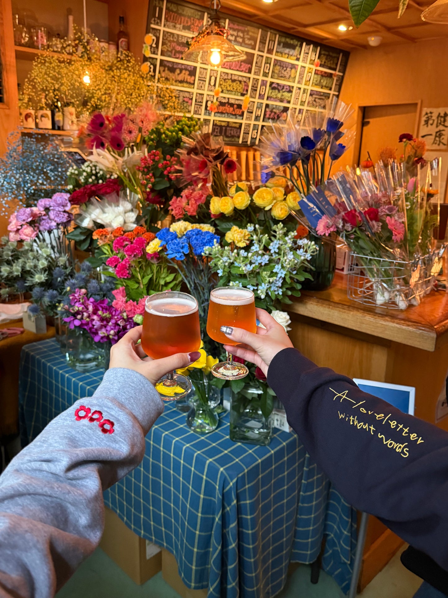 オリジナルスウェット