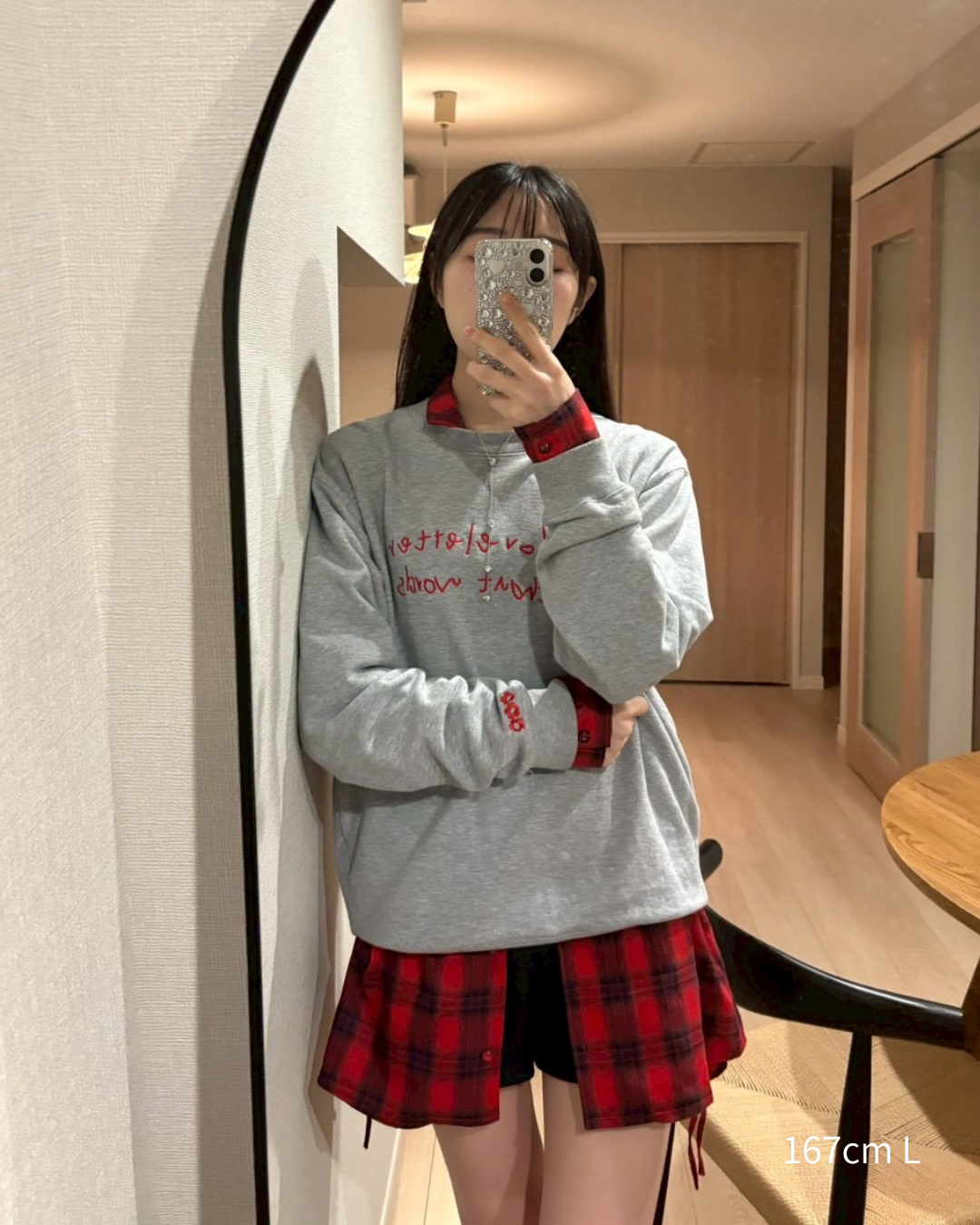 オリジナルスウェット