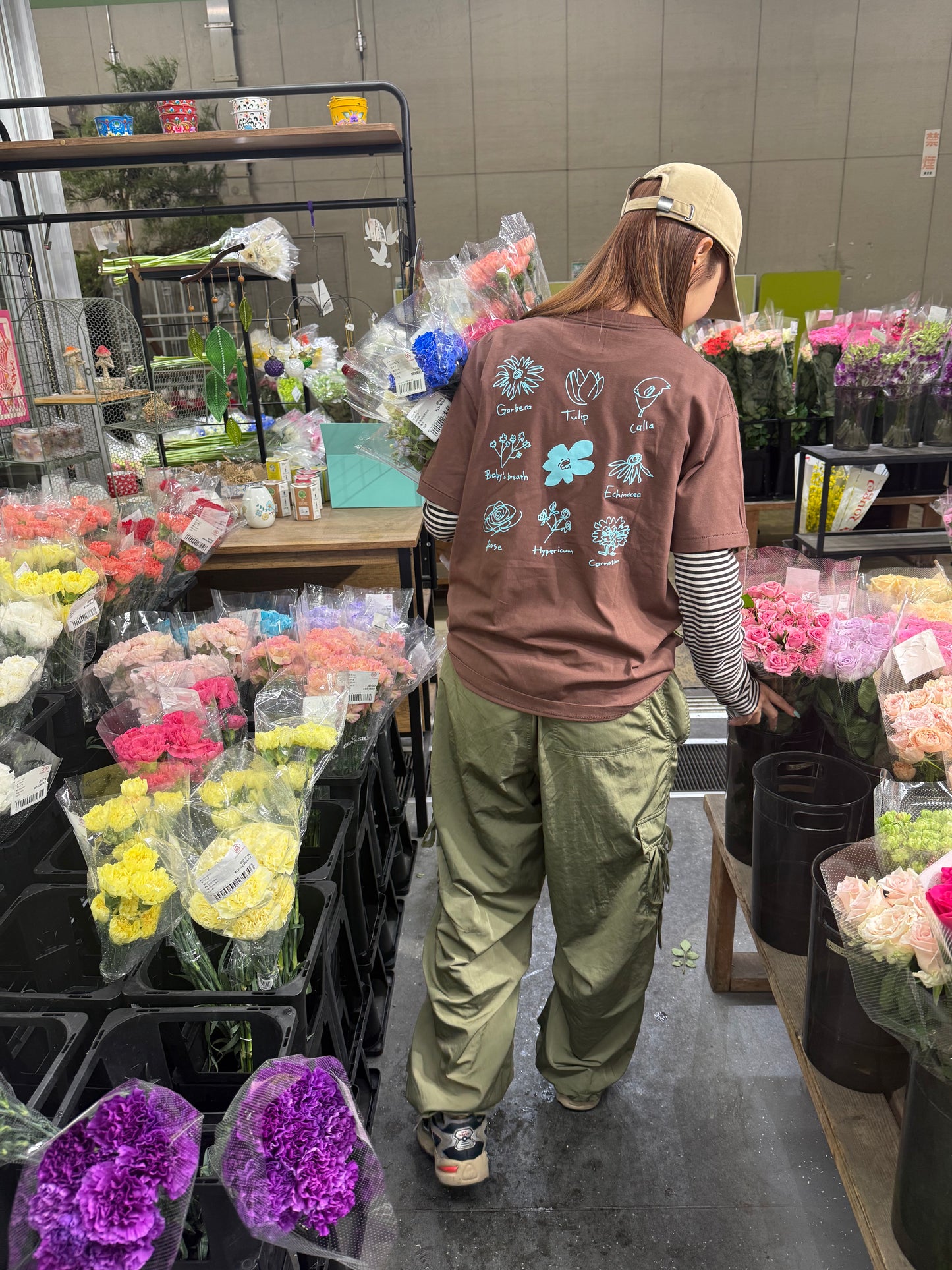 オリジナルTシャツ