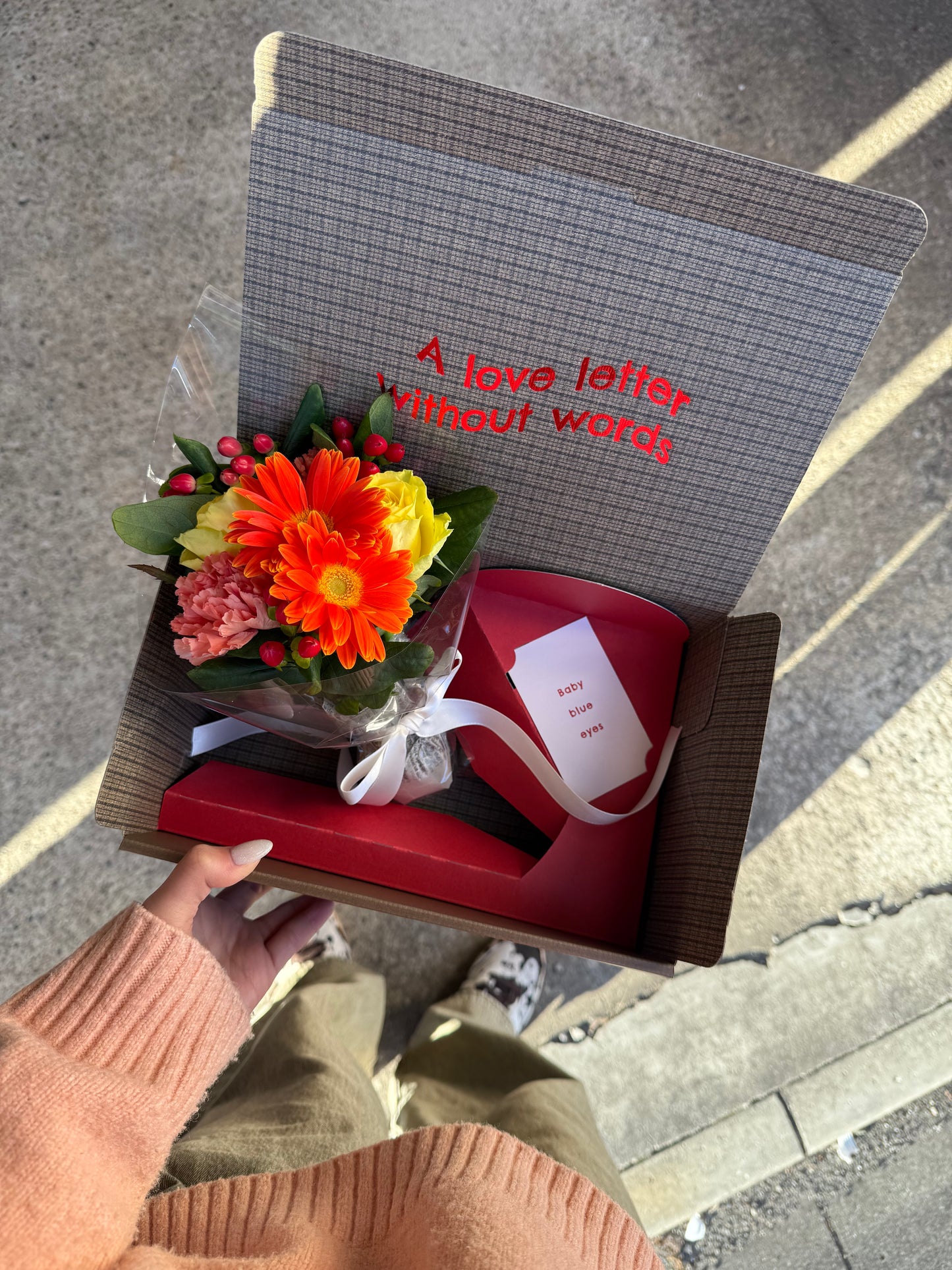 ★冬限定★花束S