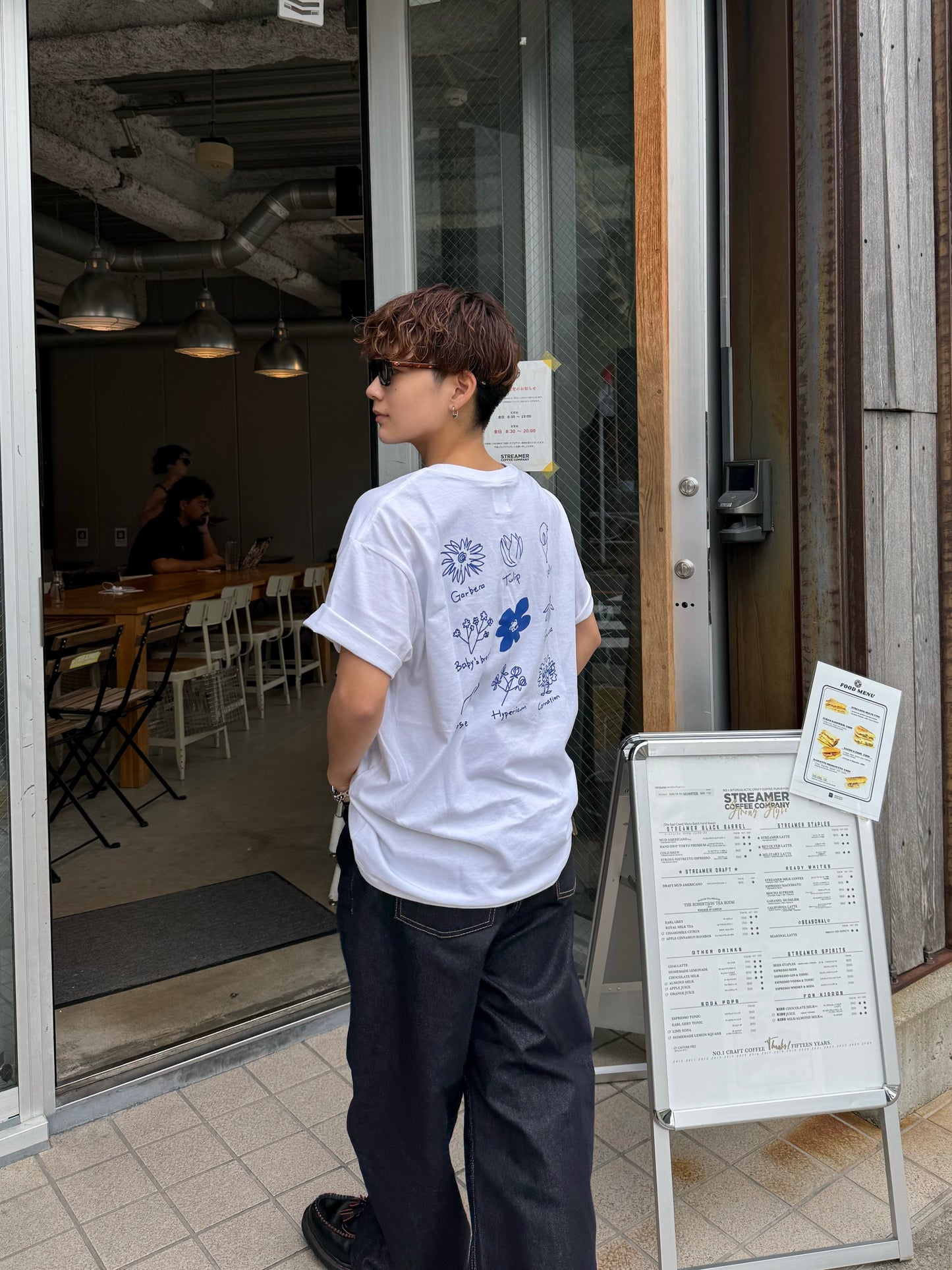 オリジナルTシャツ