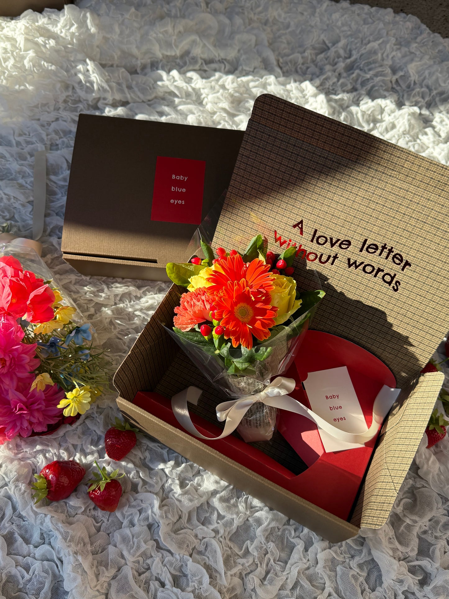 ★冬限定★花束S