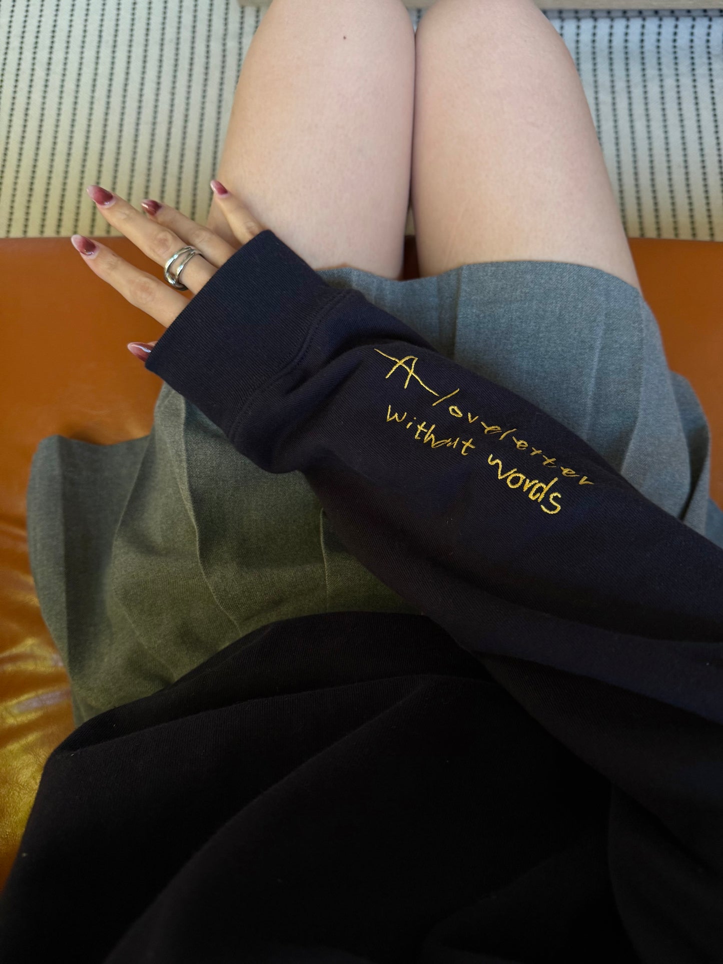 オリジナルスウェット