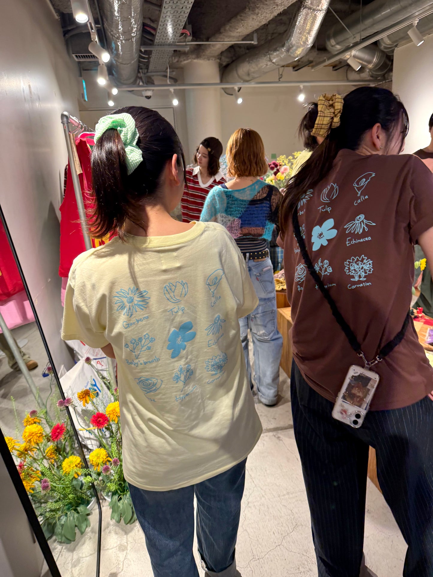 オリジナルTシャツ