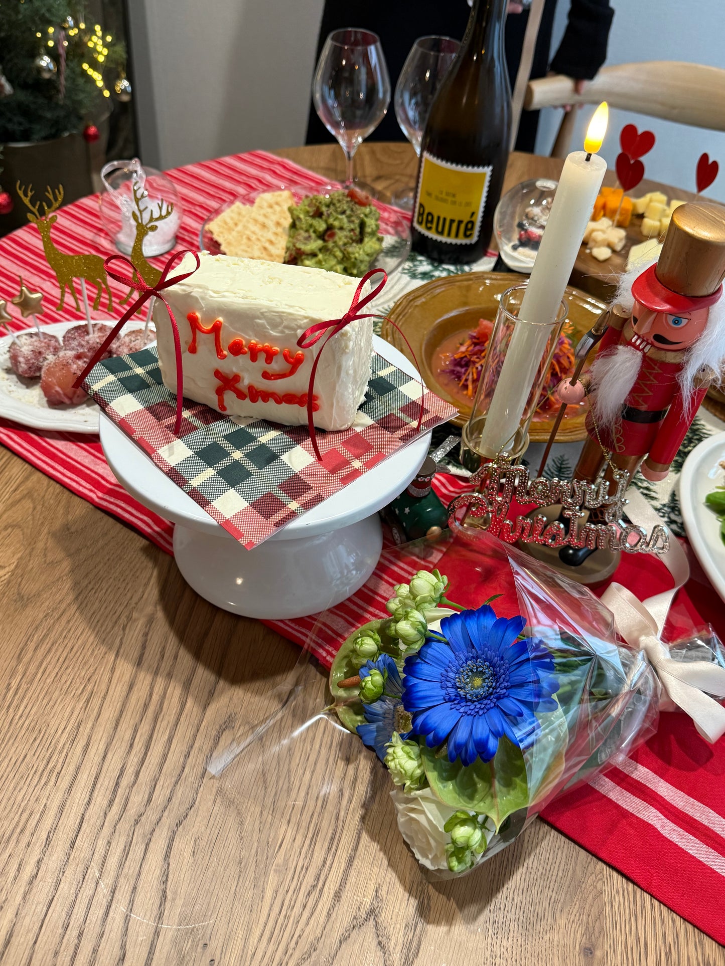 ★X'mas★ケーキセット