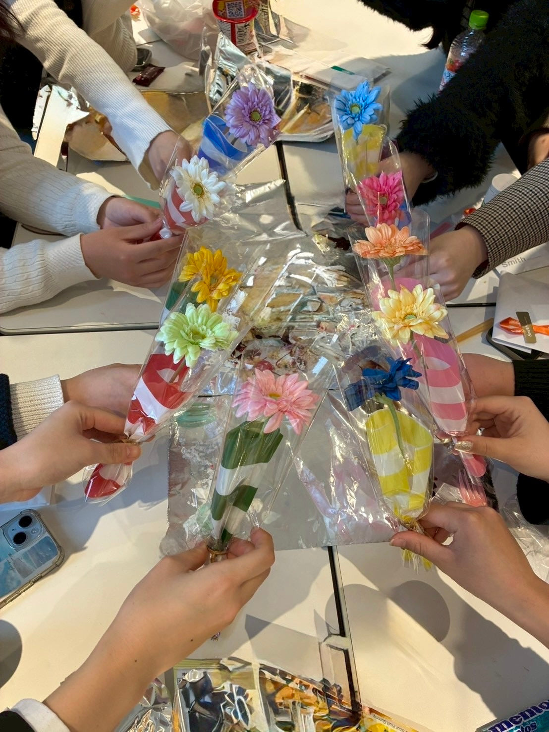 1輪ラッピングギフト