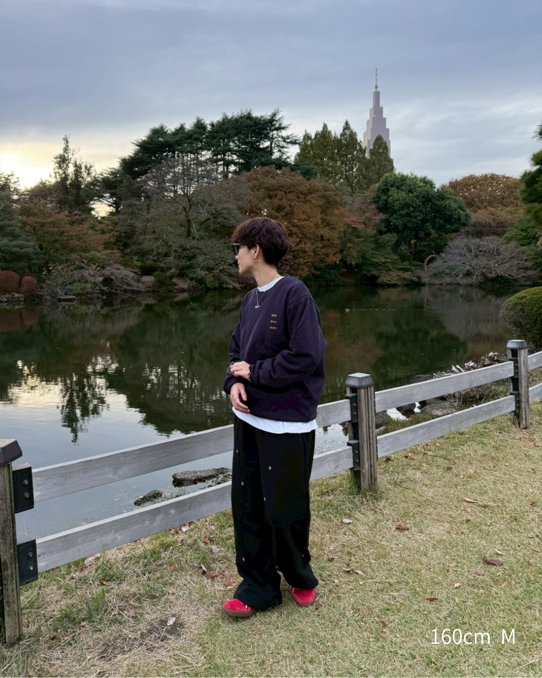 オリジナルスウェット