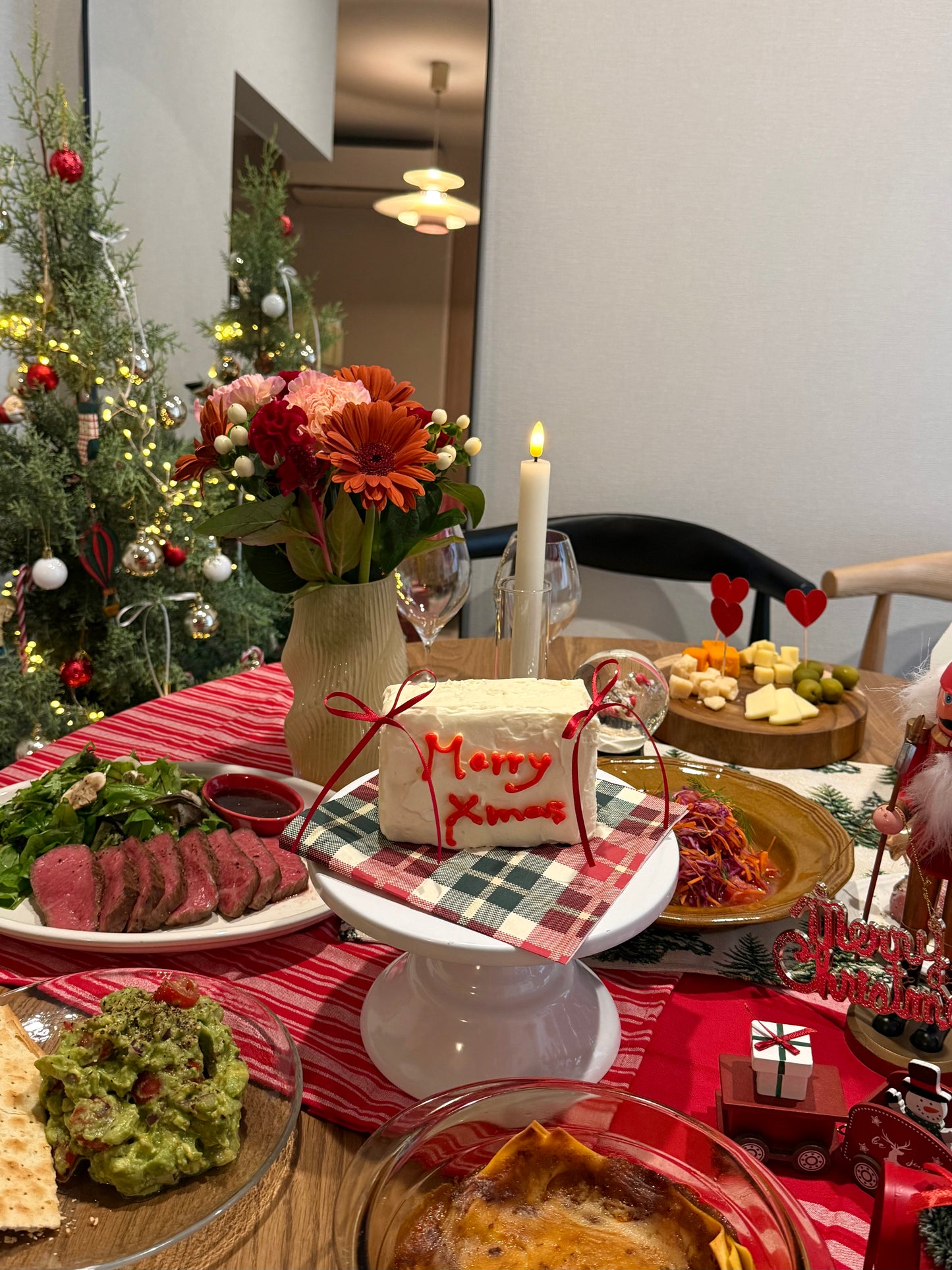 ★X'mas★ケーキセット