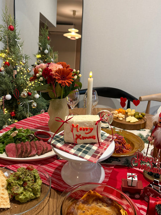 ★X'mas★ケーキセット