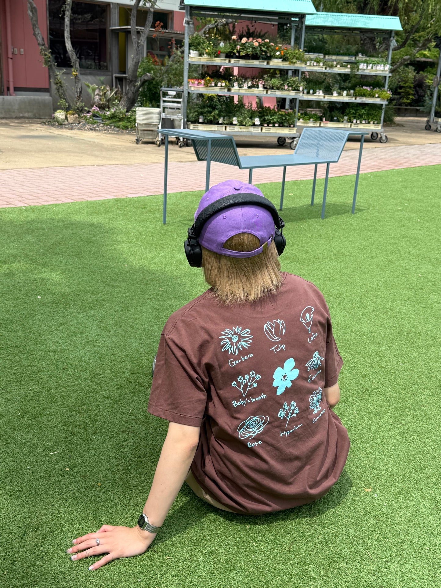オリジナルTシャツ