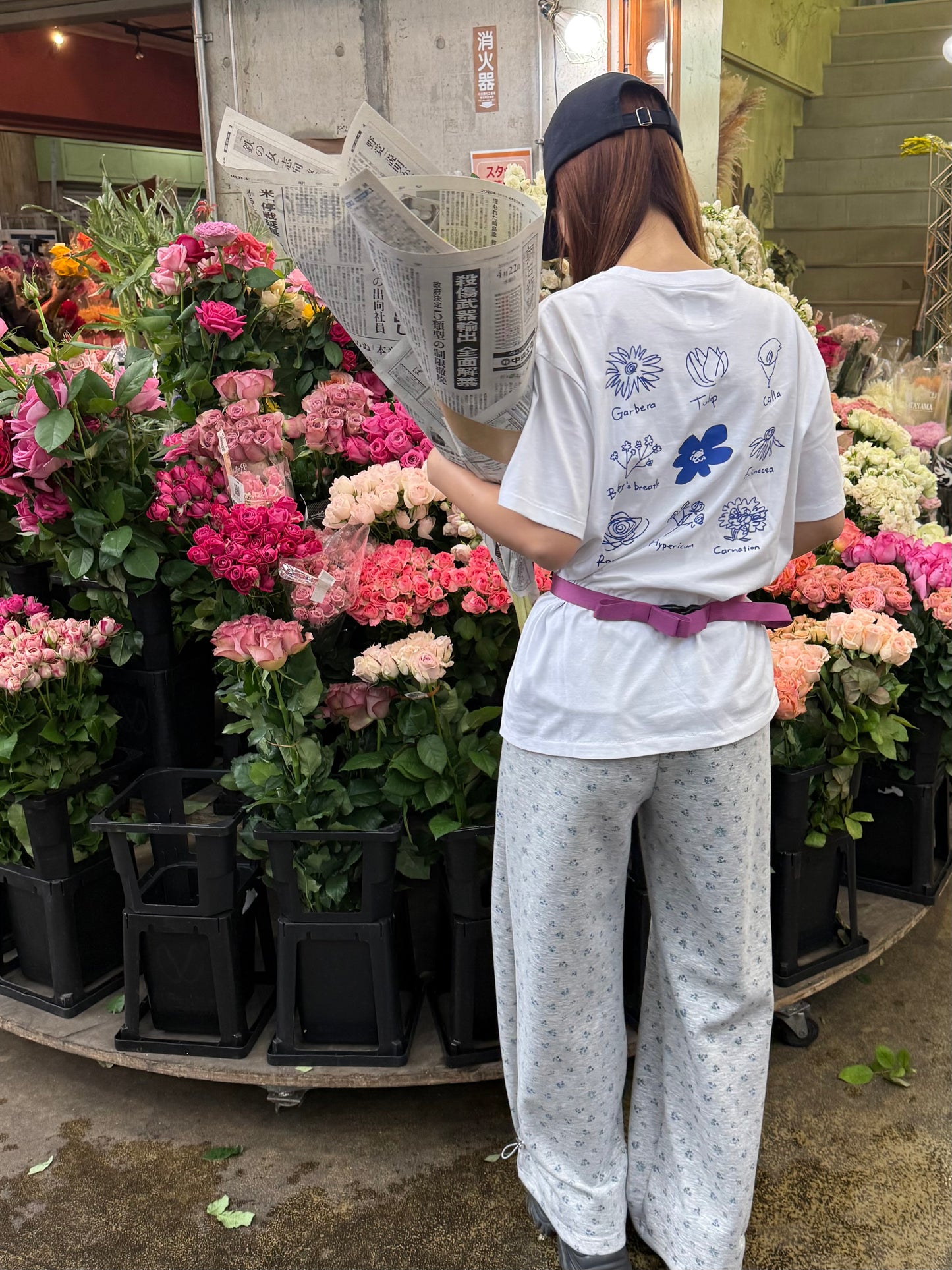 オリジナルTシャツ