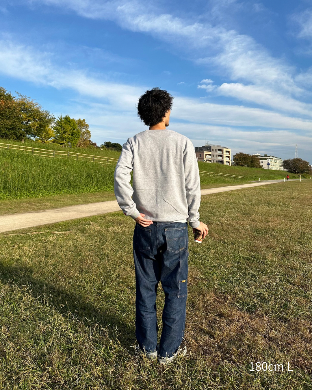 オリジナルスウェット