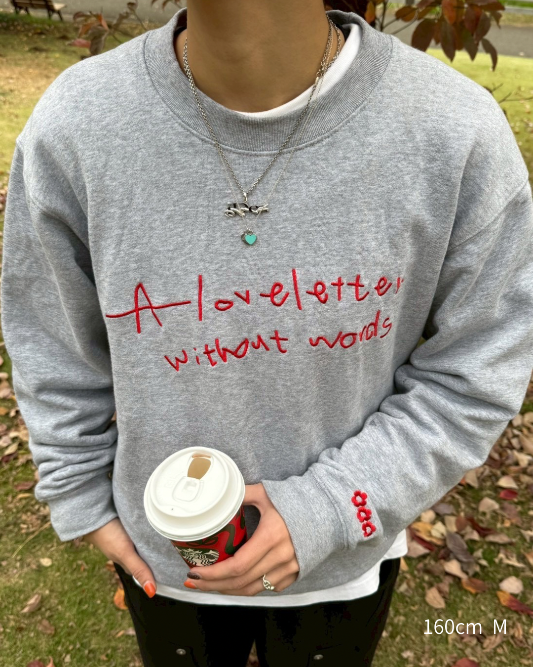 オリジナルスウェット