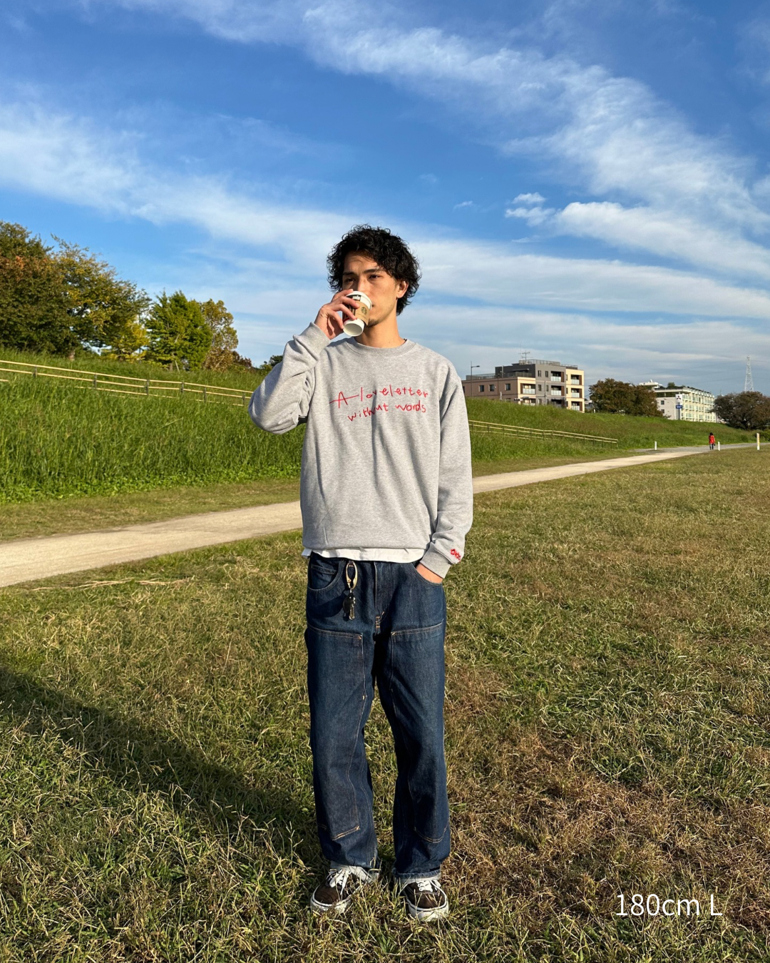 オリジナルスウェット