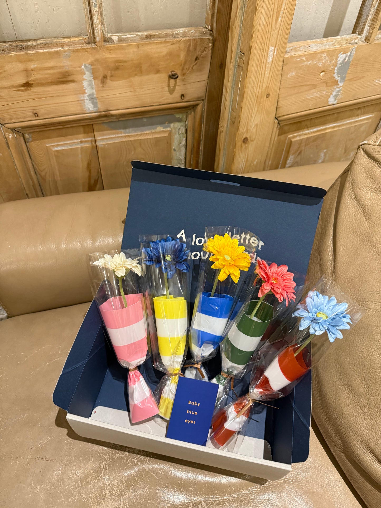 1輪ラッピングギフト