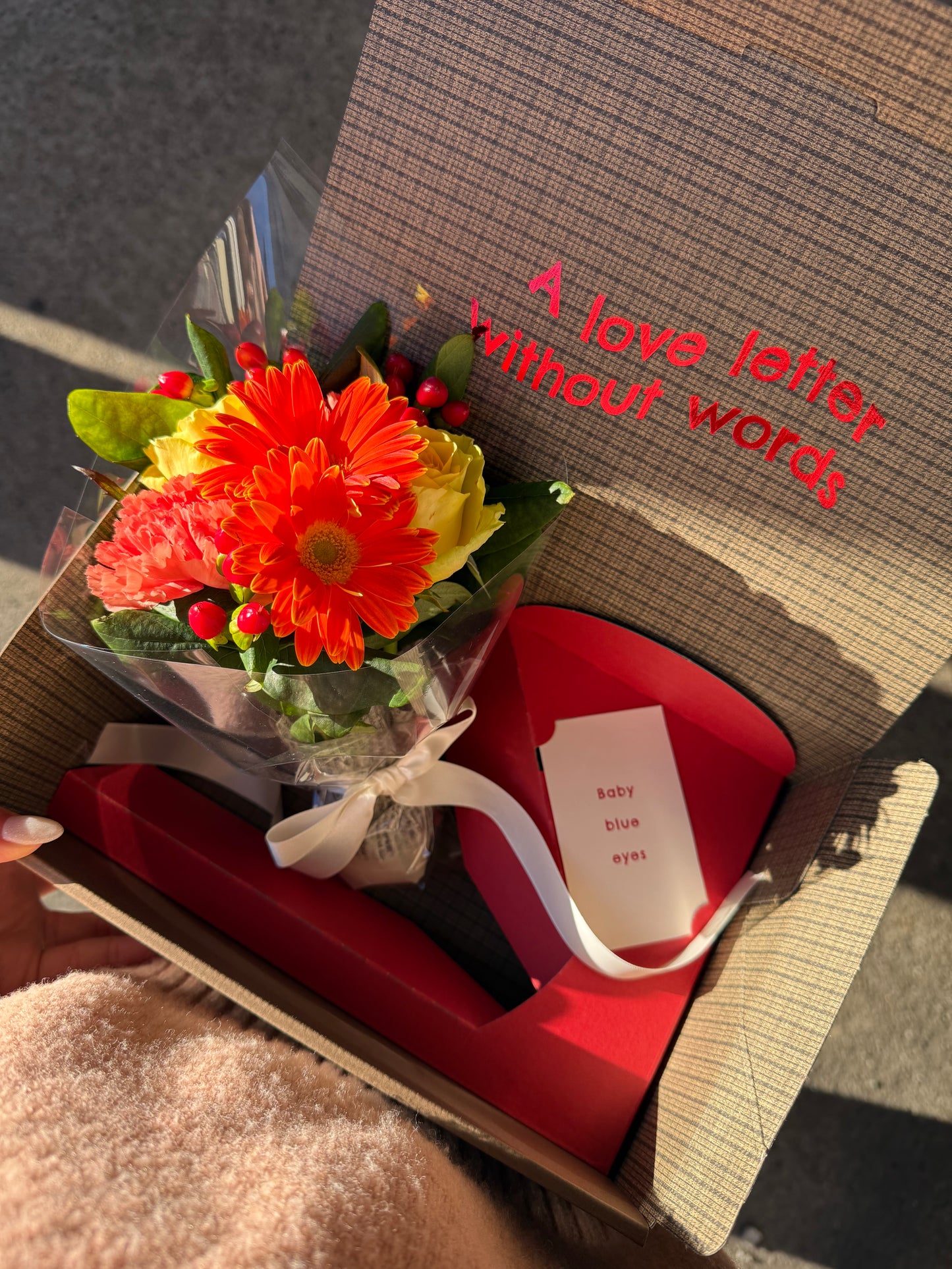 ★冬限定★花束S